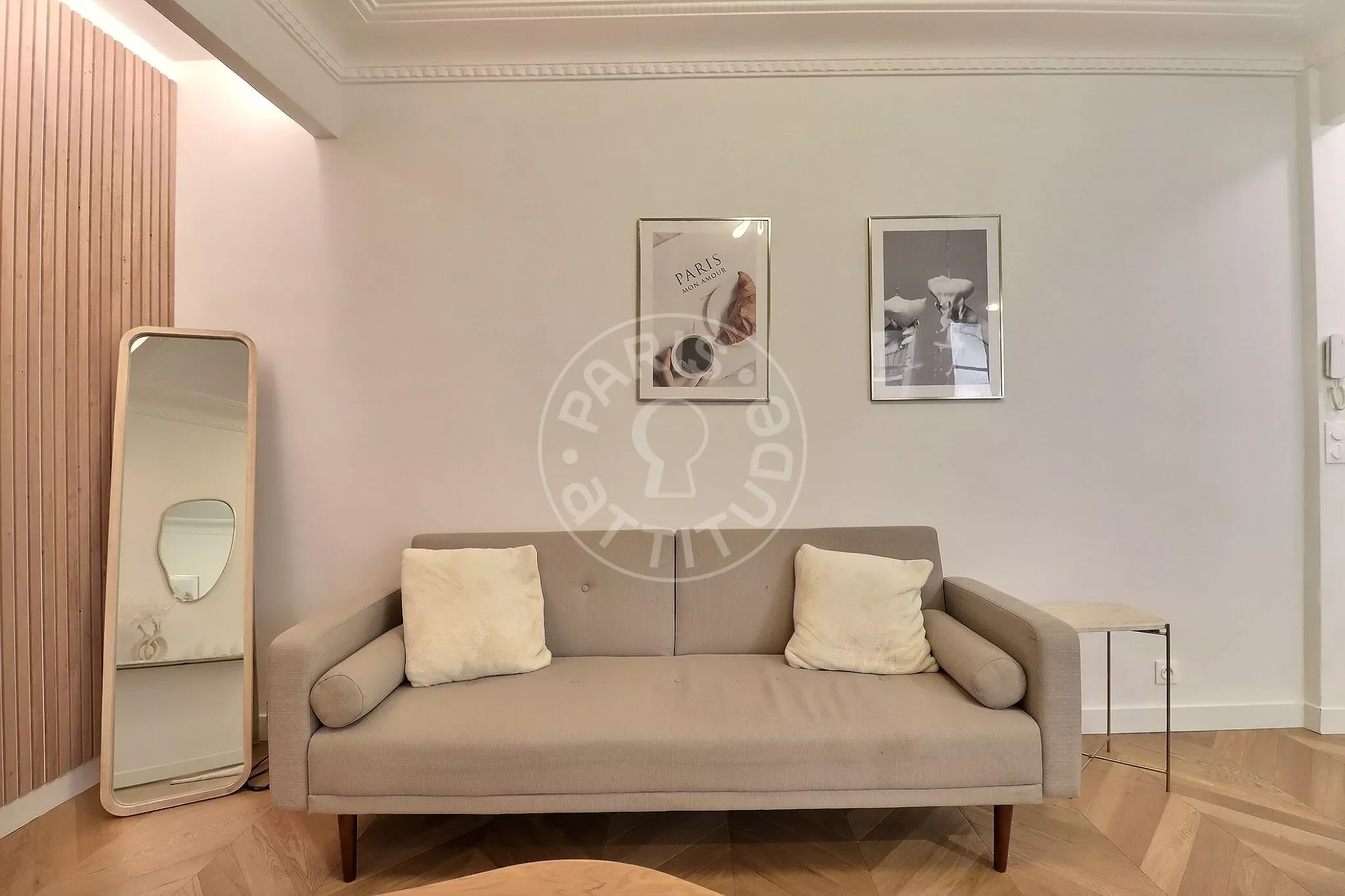 Appartement Rue Saint-Didier à Paris