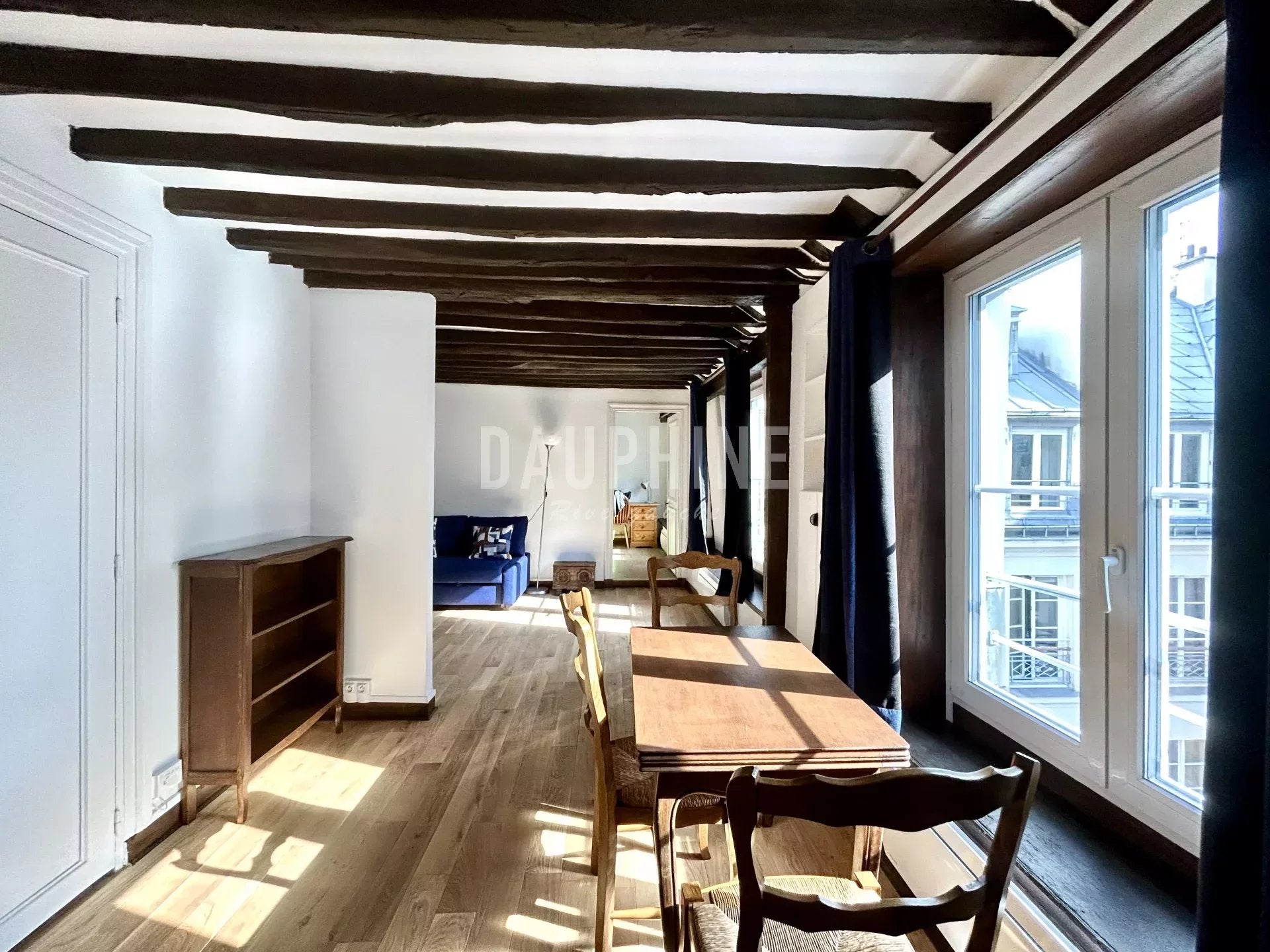 Flat Rue Saint-Sulpice in Paris