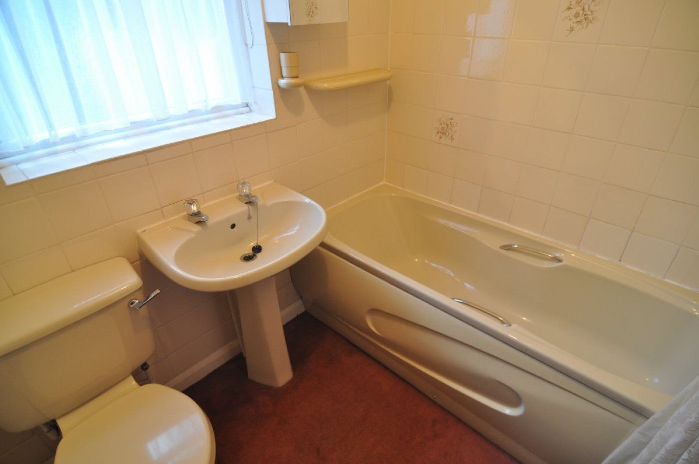 Flat Haverdale Rise in Barnsley