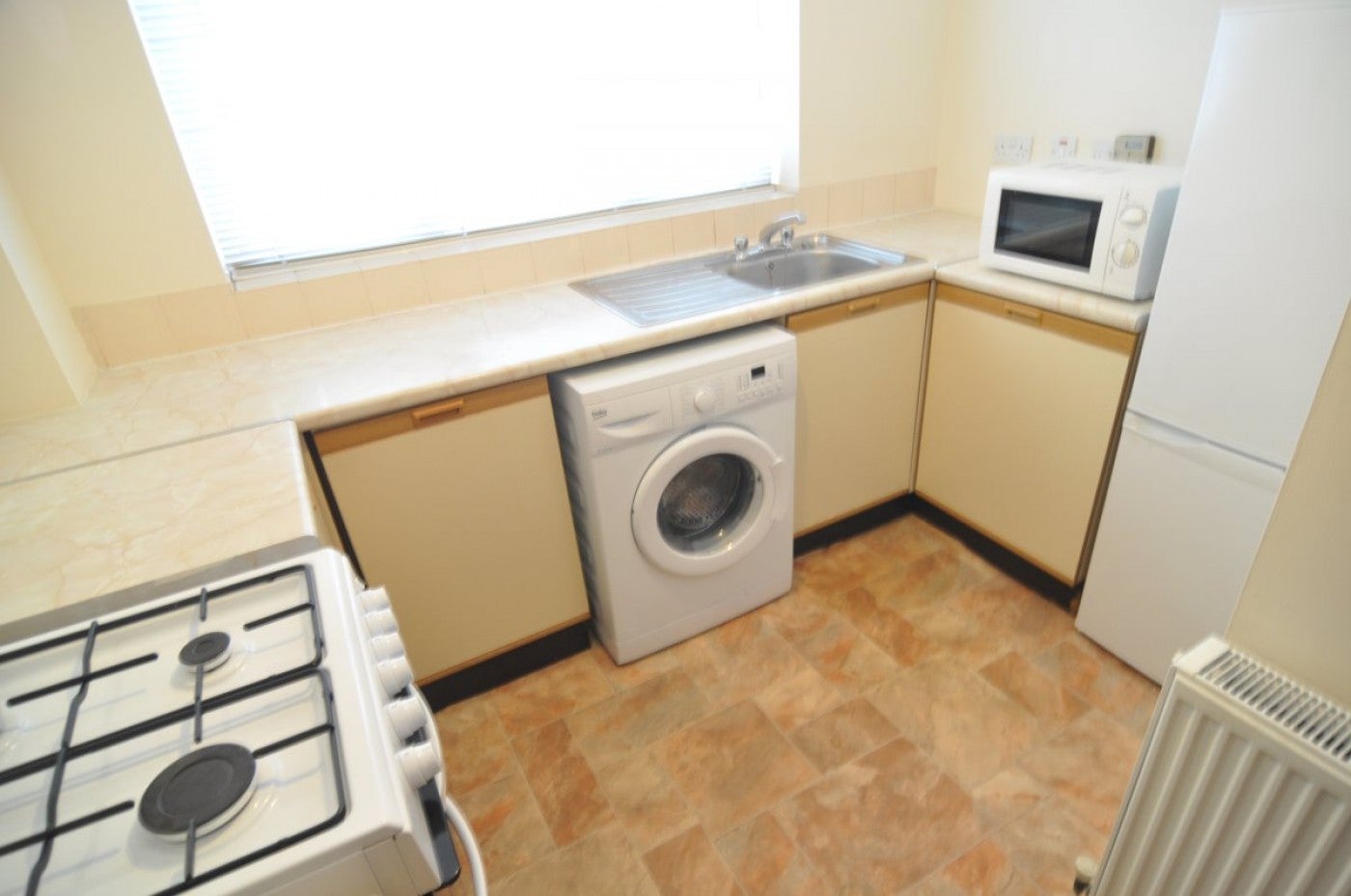Flat Haverdale Rise in Barnsley