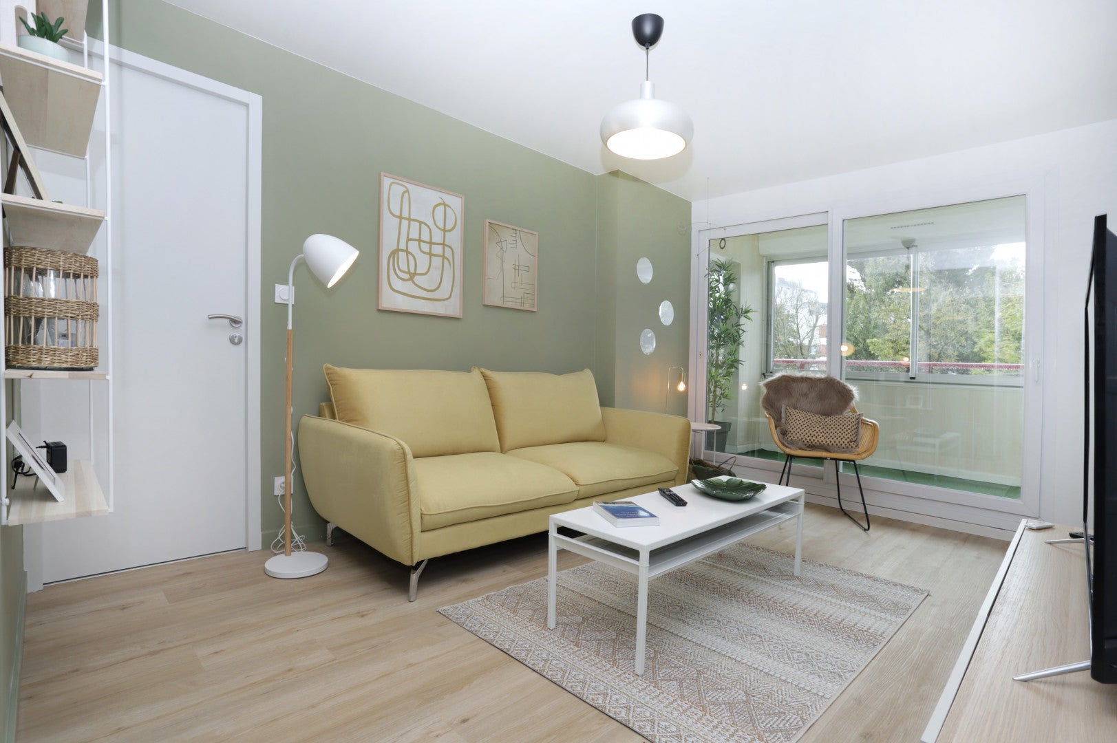 Appartement Avenue du Languedoc à Rennes