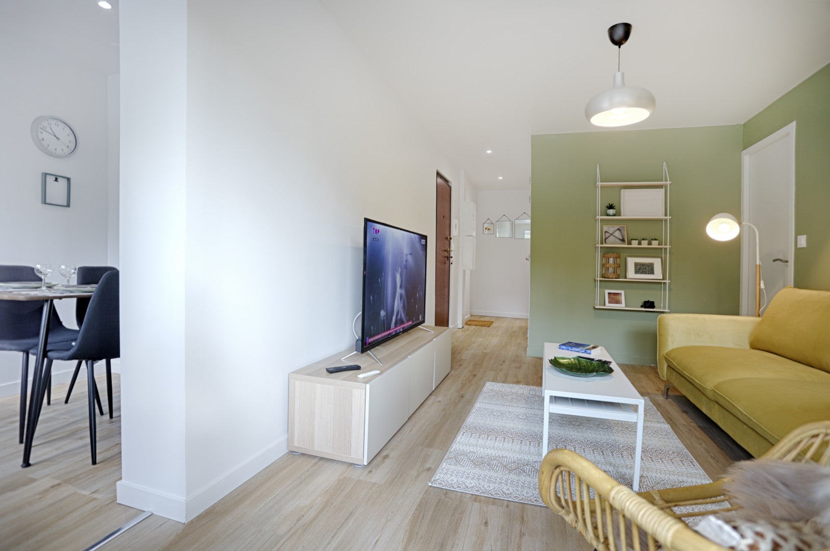 Appartement Avenue du Languedoc à Rennes