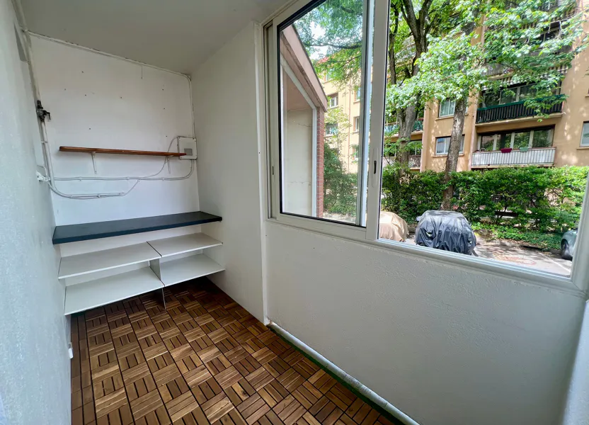 Appartement Rue des Cèdres à Toulouse