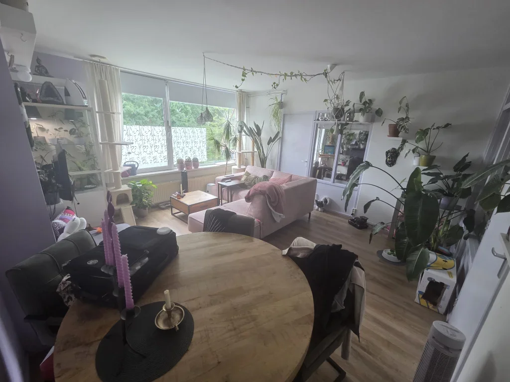 Appartement Thijssestraat in Zaandam