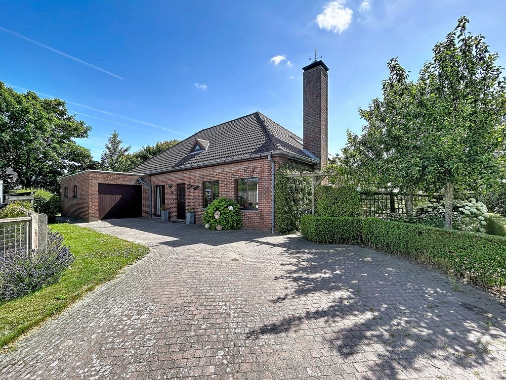 Huis Galjoen 20 in Breskens