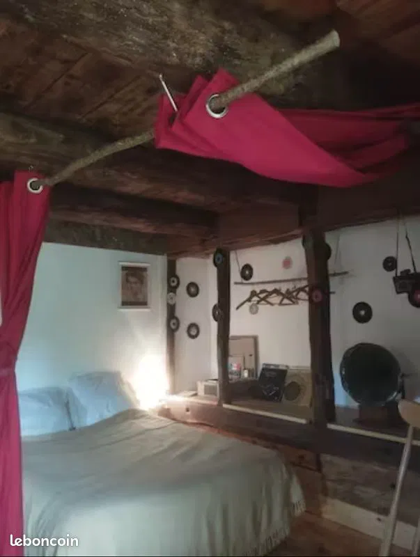 Room Chemin du Theil Saint Gal in Tauves