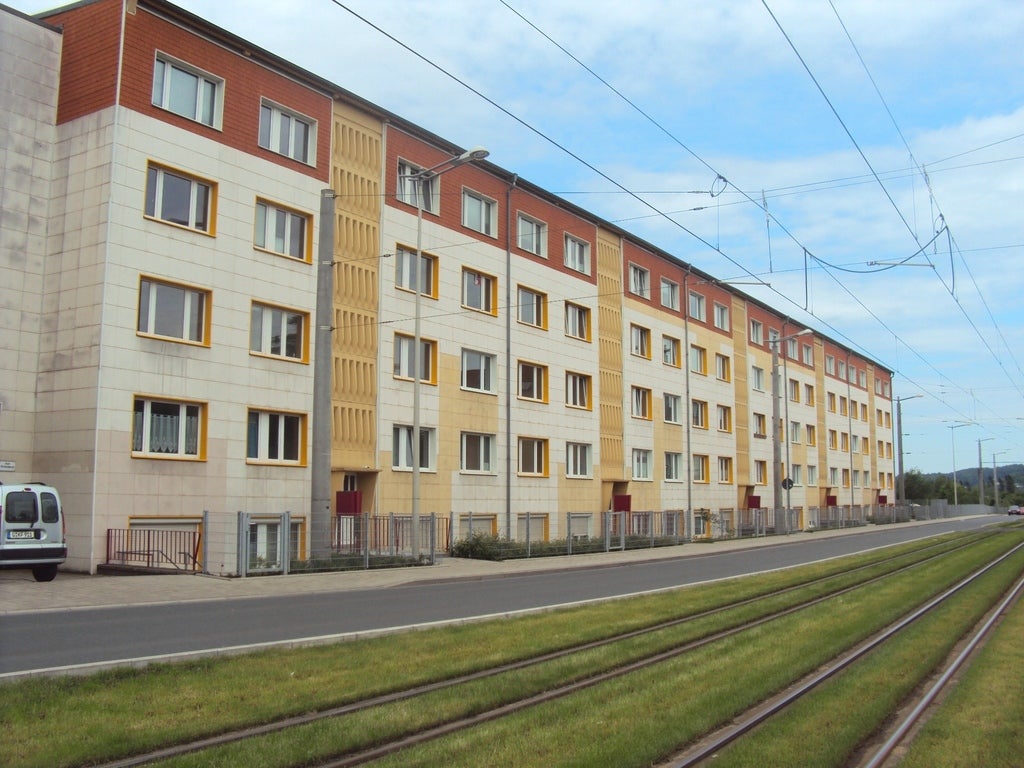 Zimmer Berliner Straße in Gera
