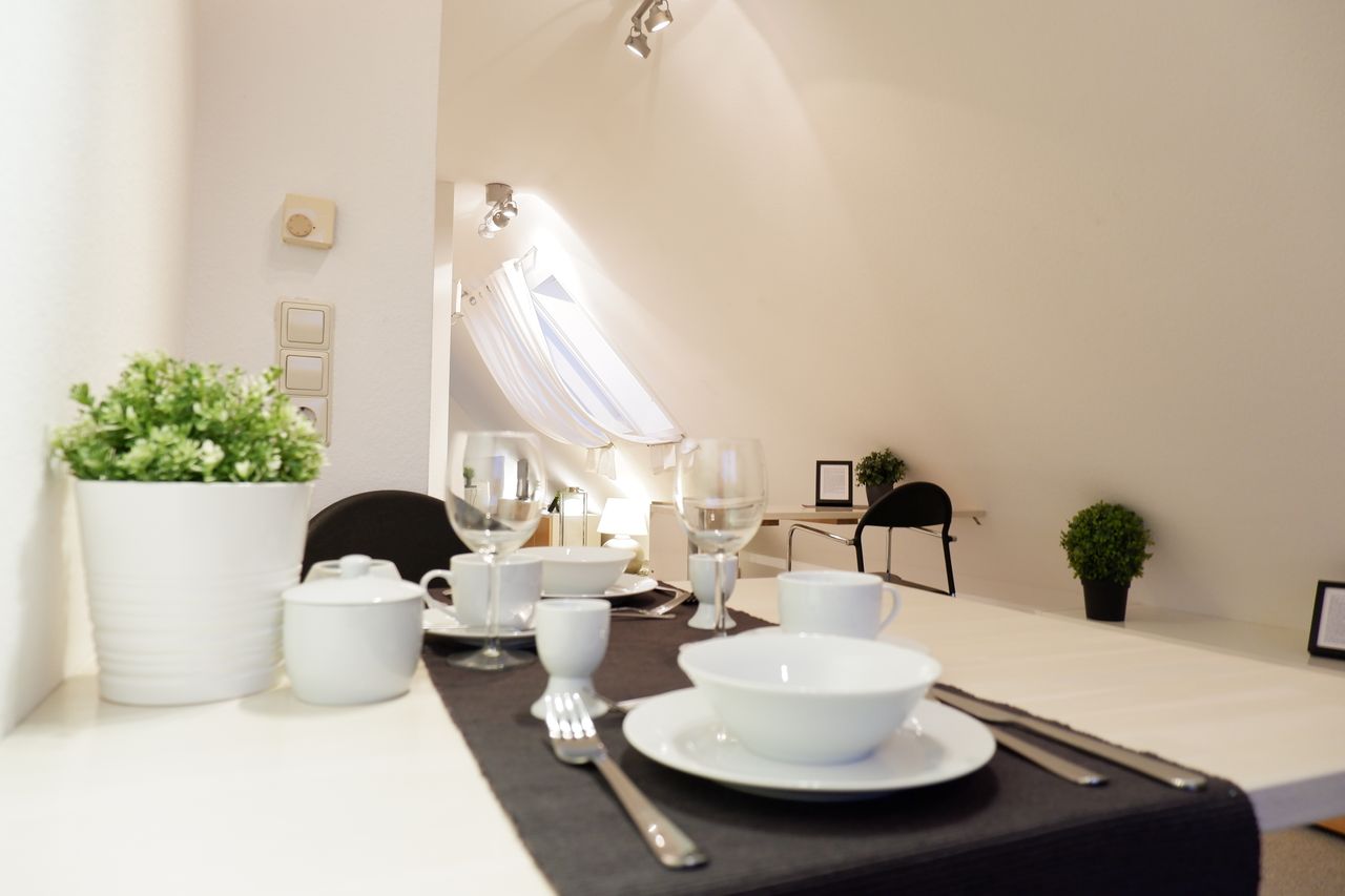 Wohnung Edisonstraße in Stuttgart
