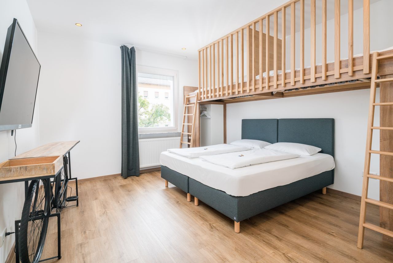 Wohnung Volkhardtstraße in Zirndorf