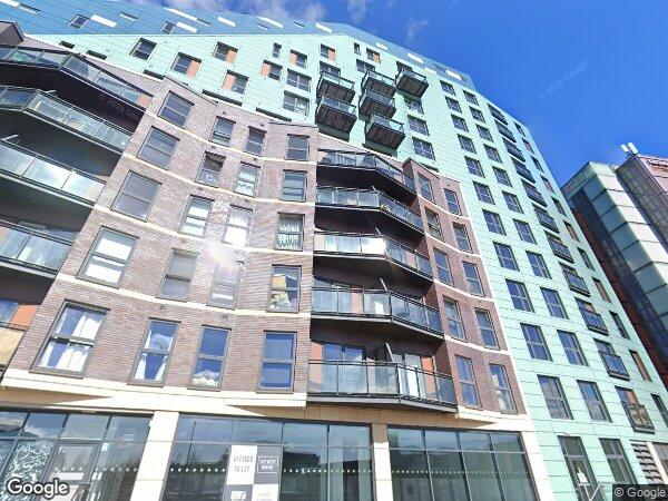 Flat Brewery Wharf in Leeds