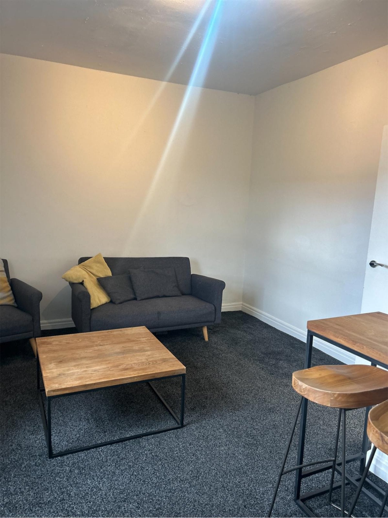 Flat Exbury Street in Manchester