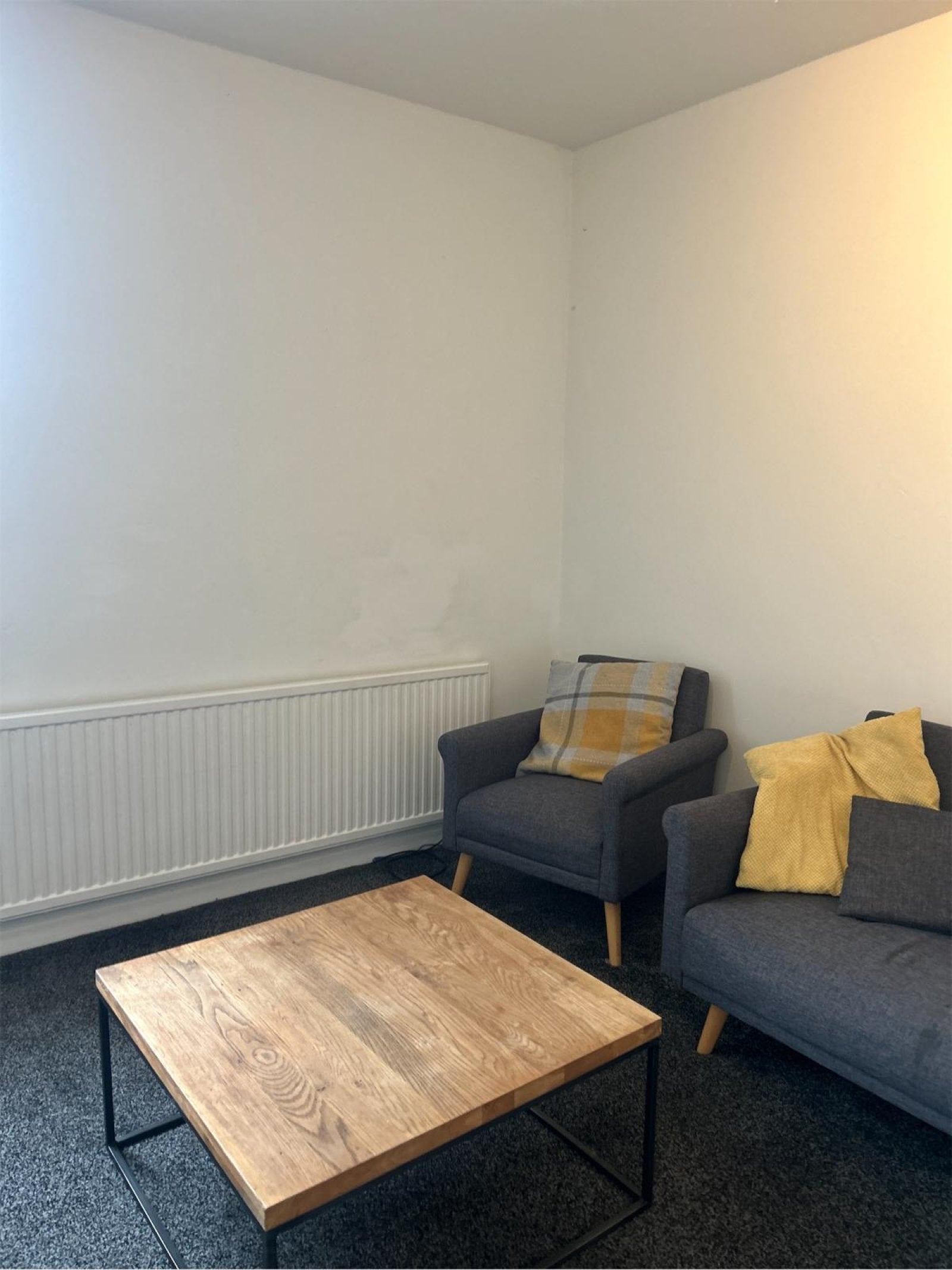 Flat Exbury Street in Manchester