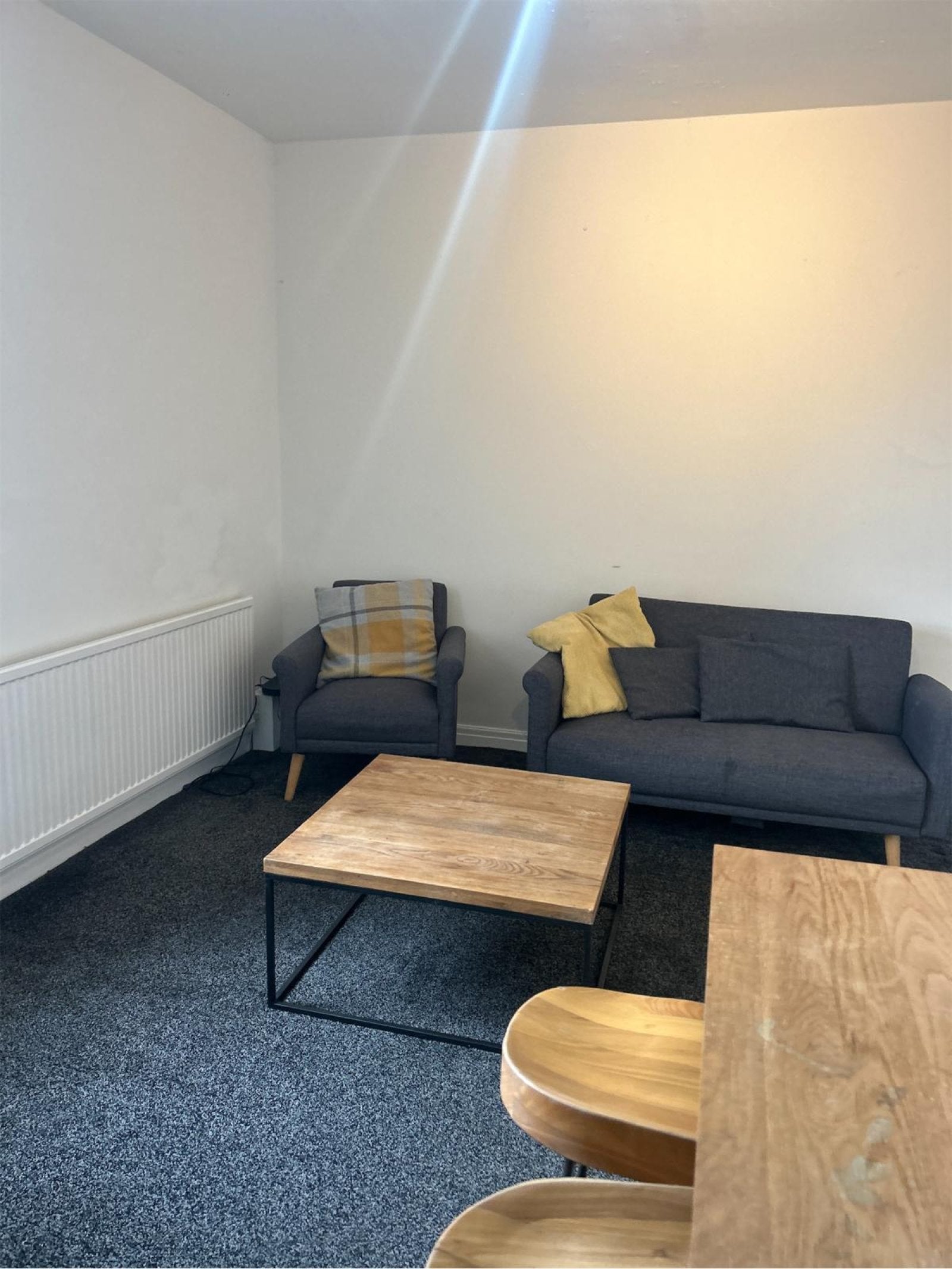 Flat Exbury Street in Manchester