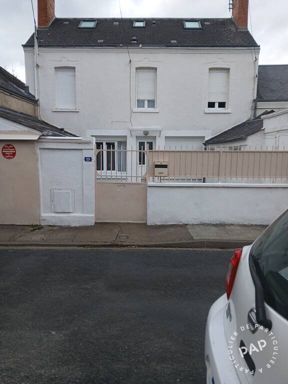 House Quai du Cher in Vierzon