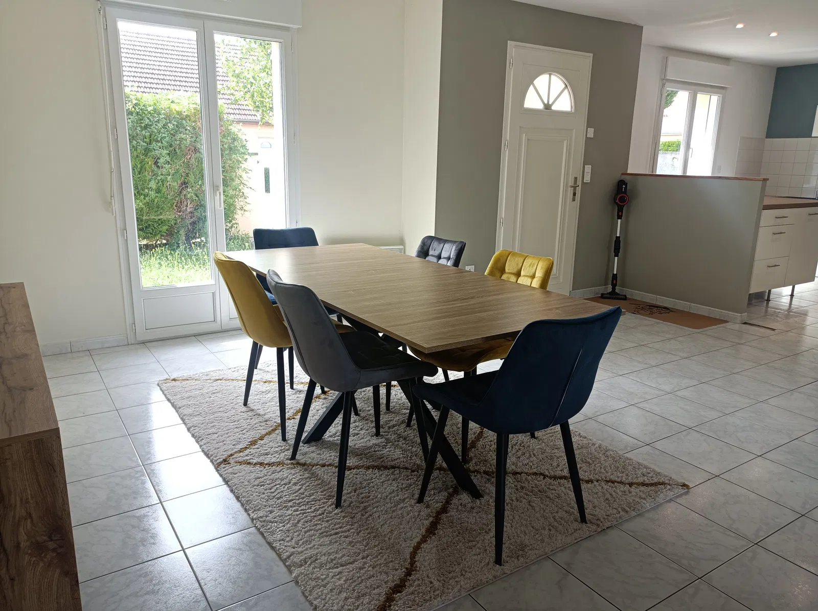 Room Rue André Pelletier in Arcis-sur-Aube