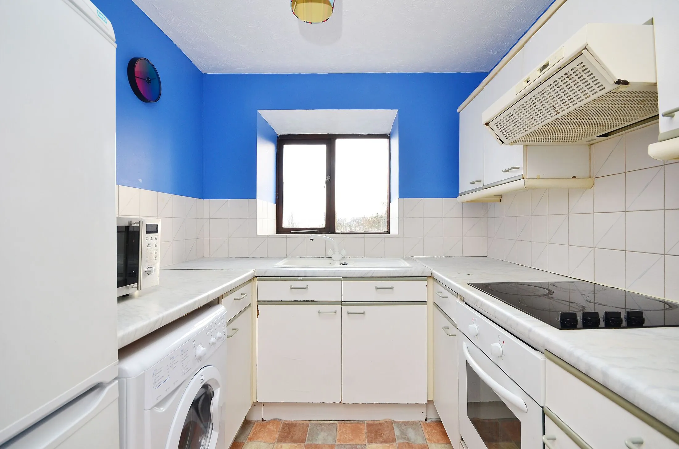 Flat Linwood Close in Greater London