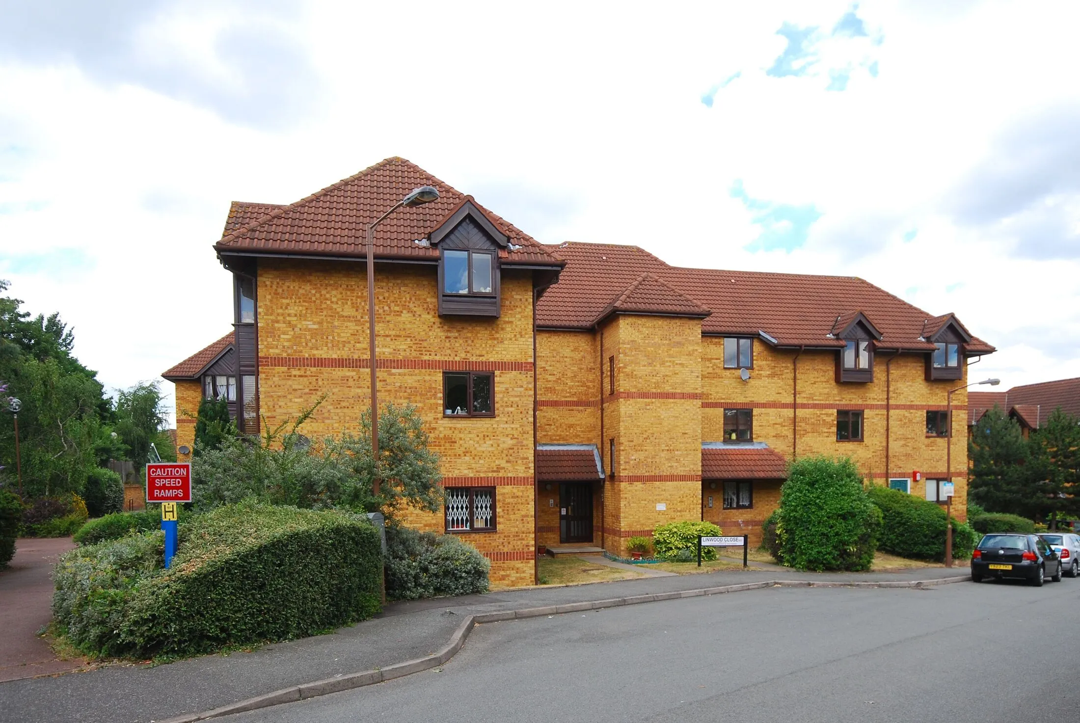Flat Linwood Close in Greater London