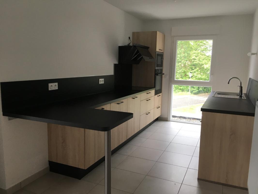 Flat Route de Bordeaux in Saint-Geours-de-Maremne