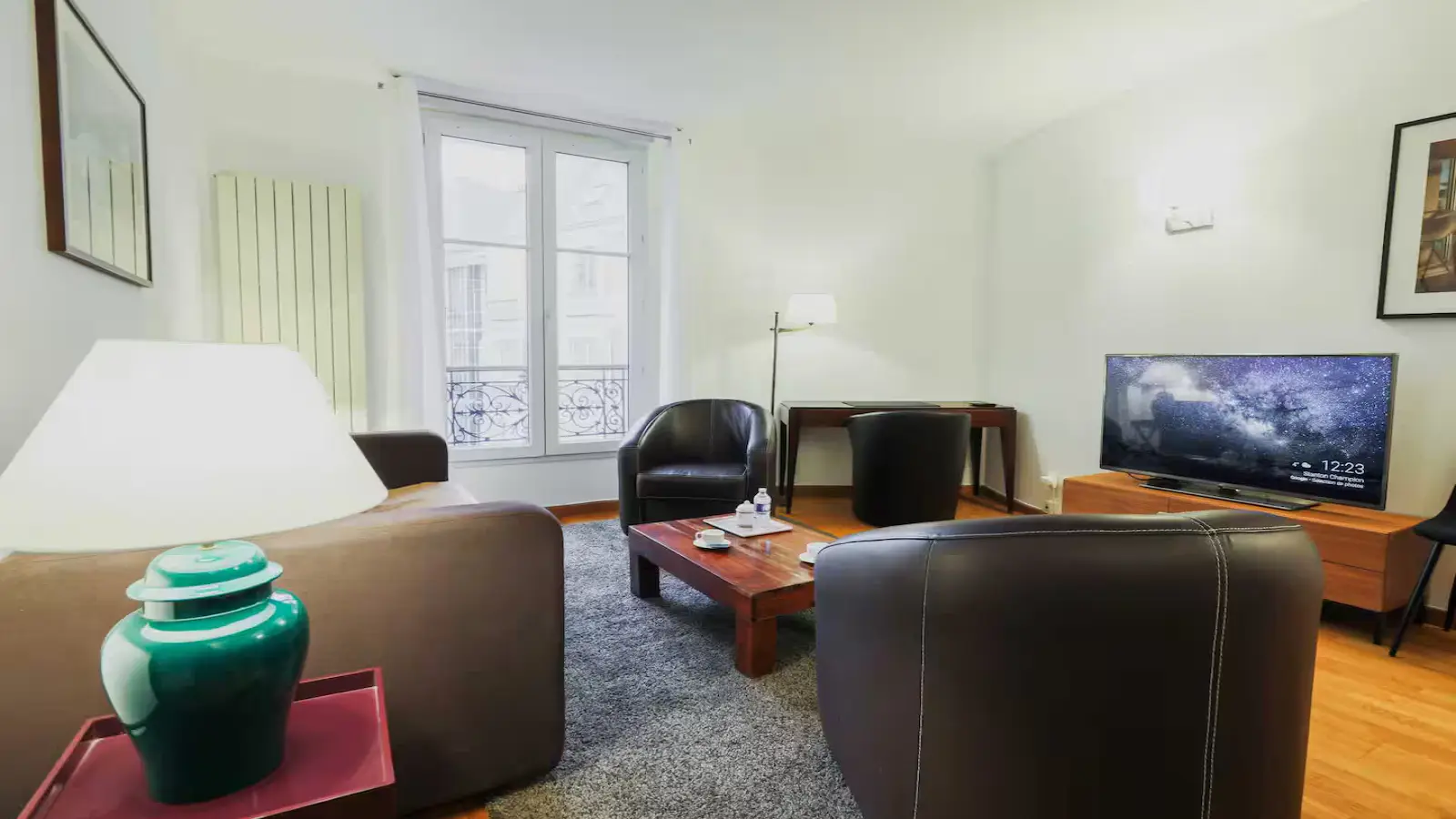 Appartement Rue du Faubourg Saint-Honoré à Paris