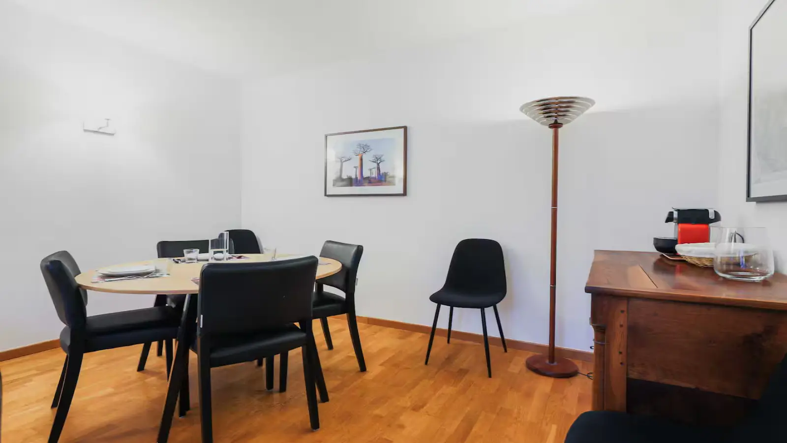 Appartement Rue du Faubourg Saint-Honoré à Paris