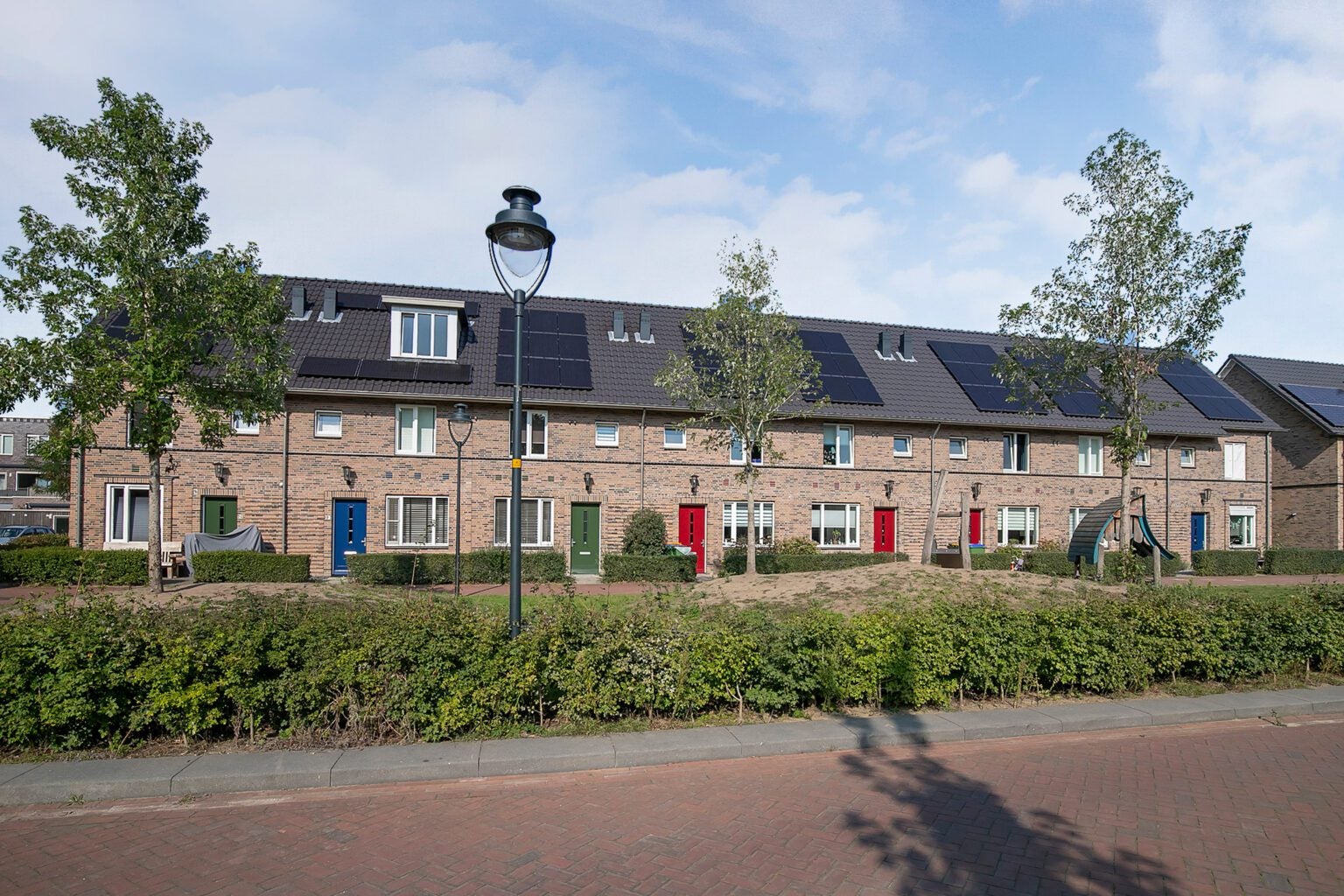 House Visserstraat in Ede