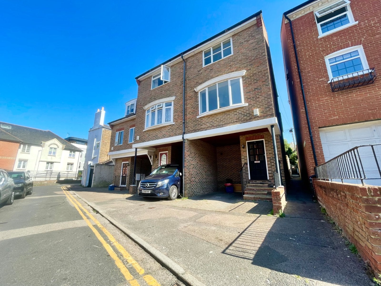 House Sion Passage in Thanet
