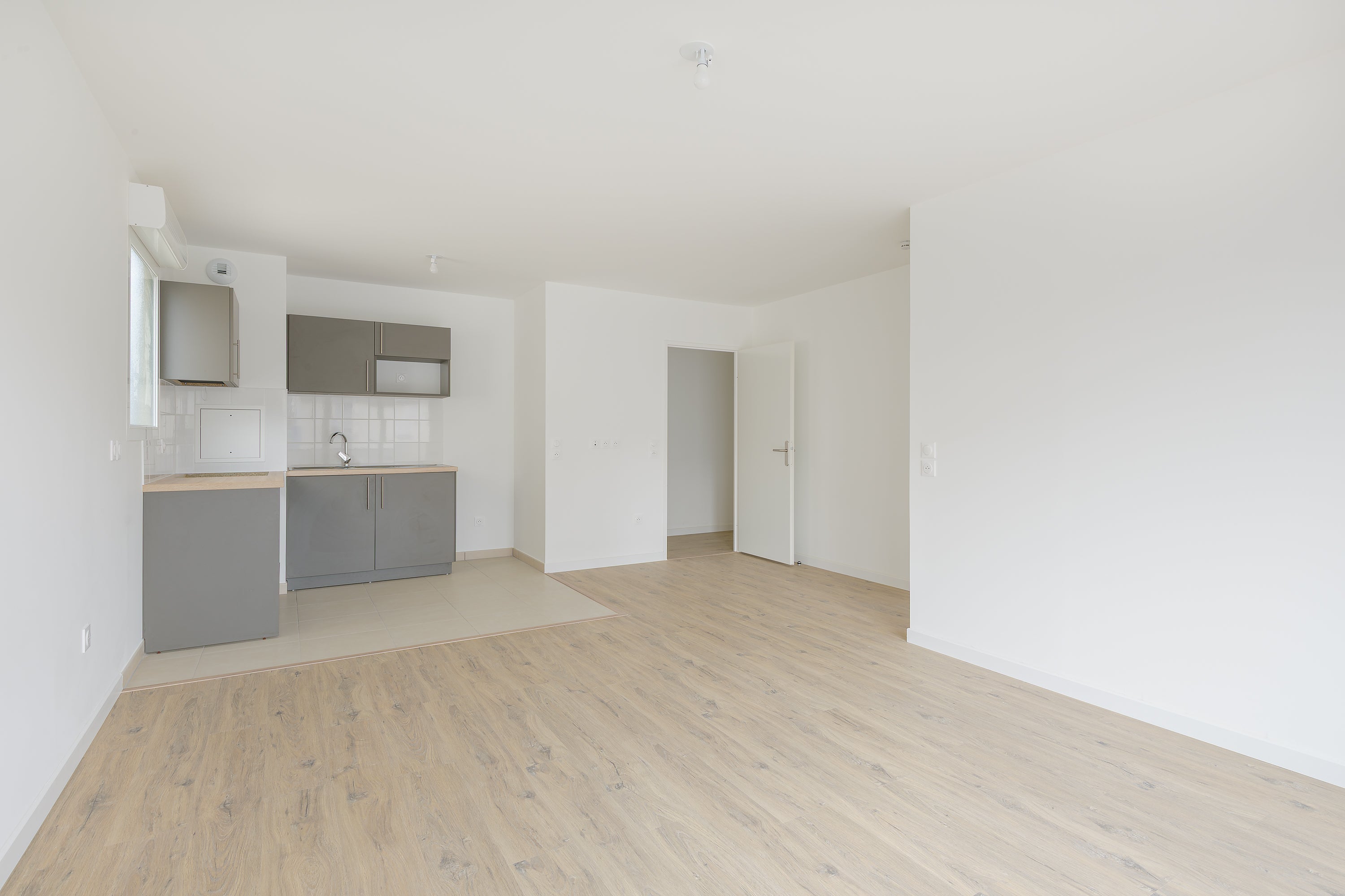 Appartement D 44 à Belleau