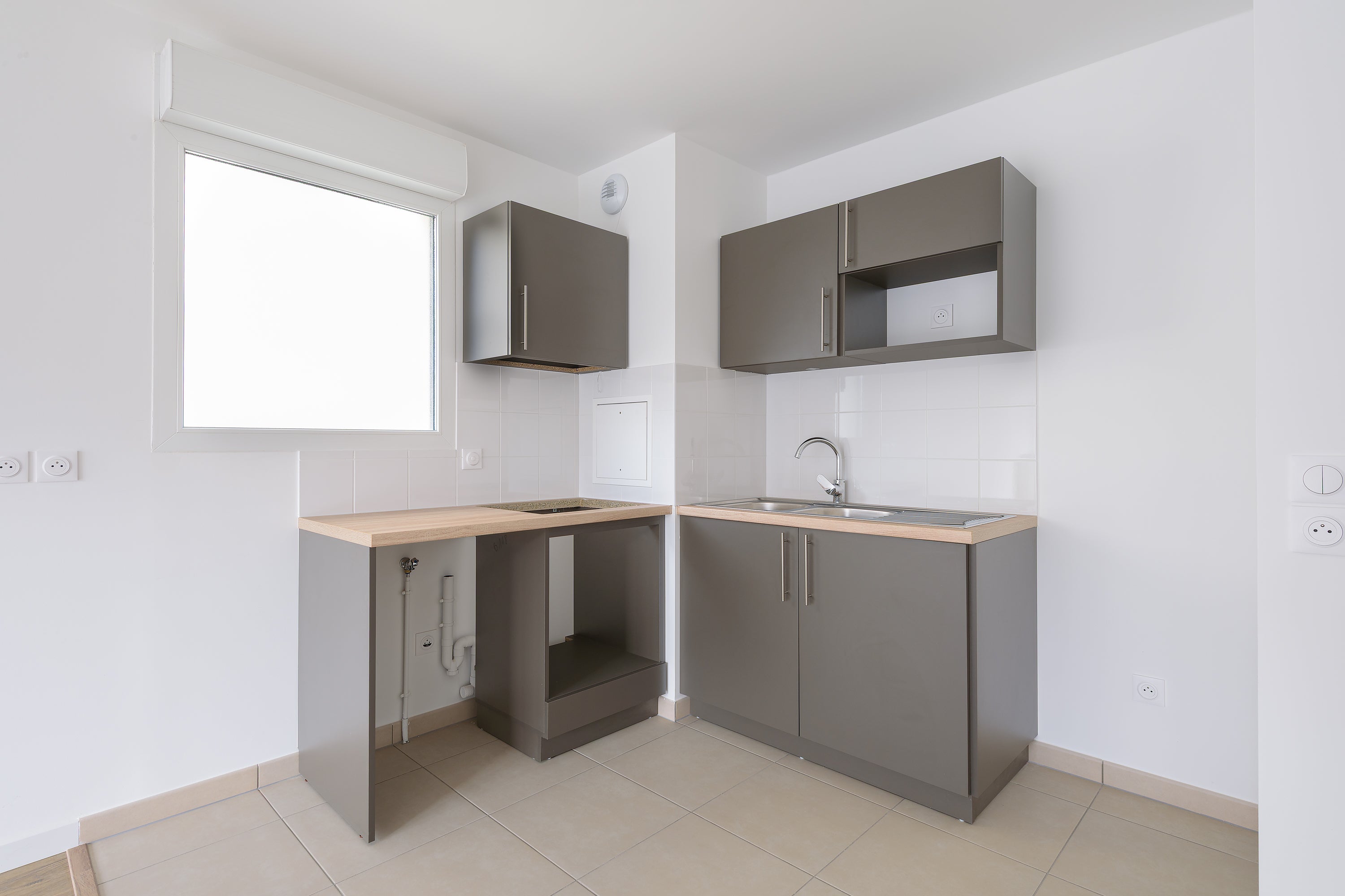 Appartement D 44 à Belleau