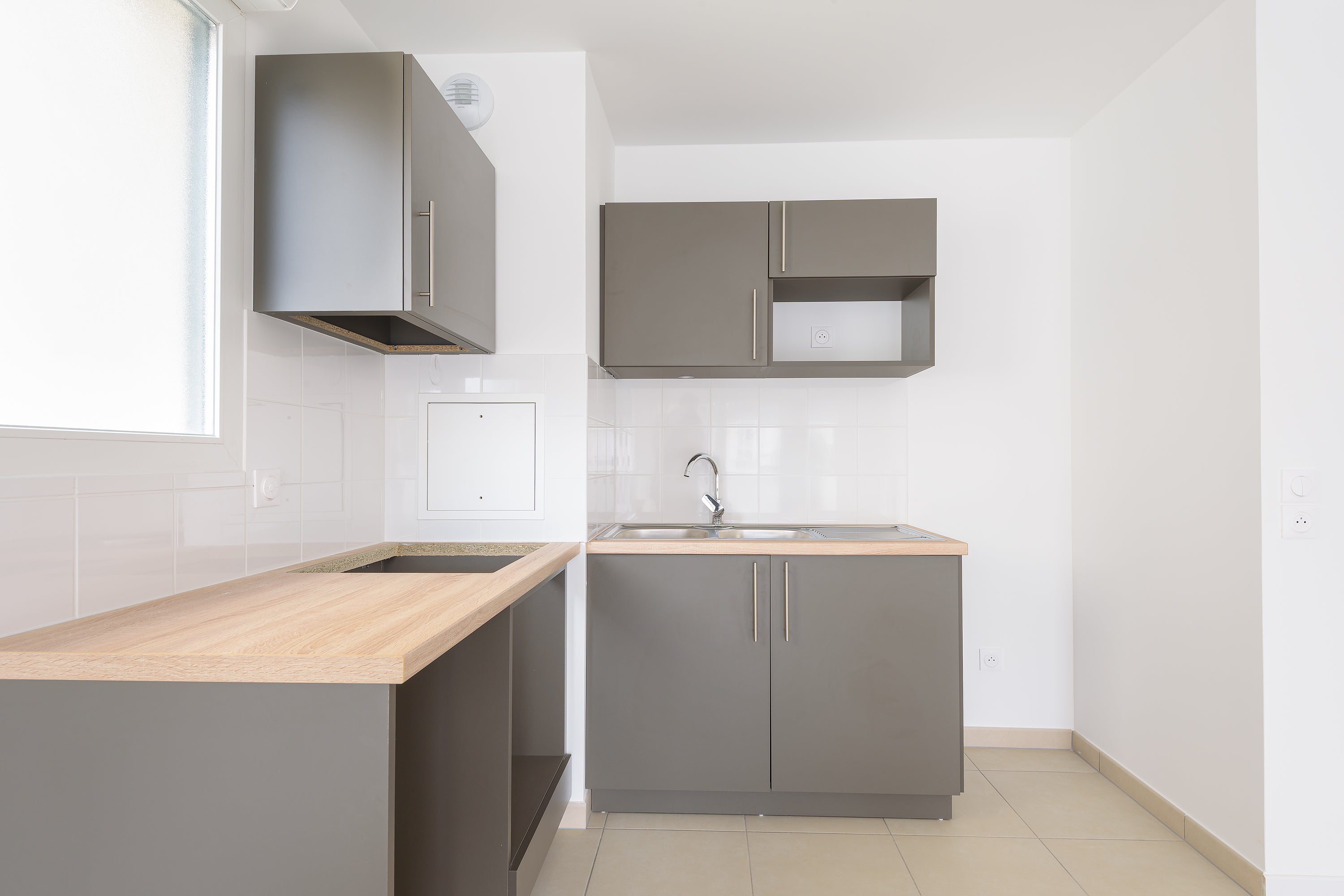 Appartement D 44 à Belleau
