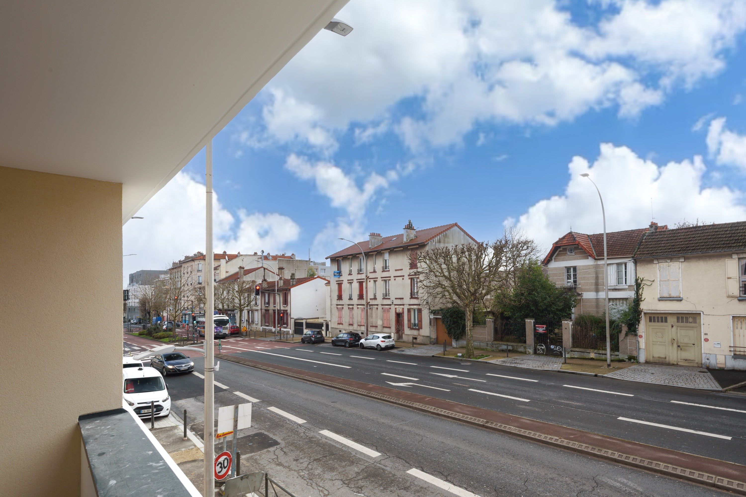 Appartement D 44 à Belleau