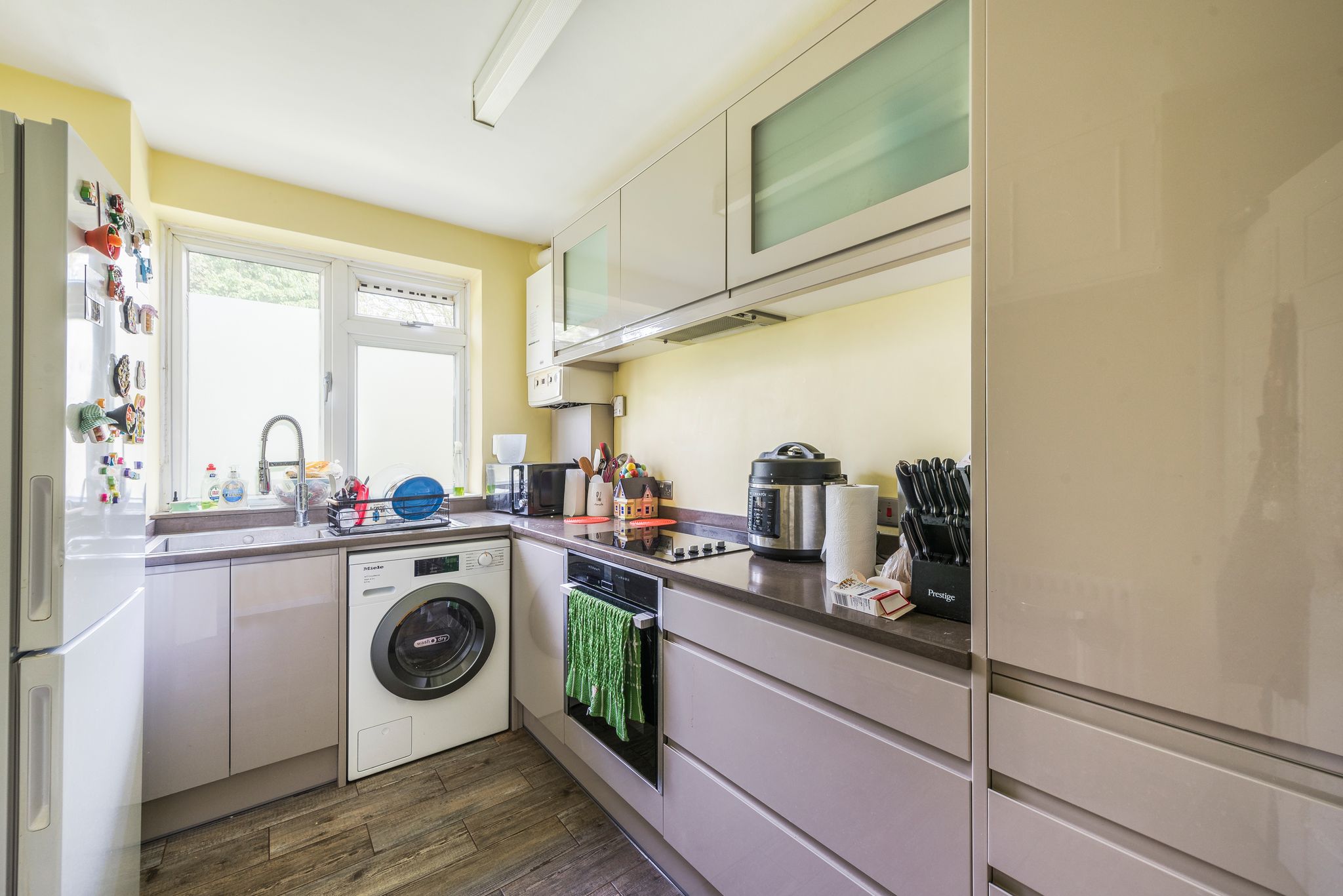 Flat Beaconsfield Close in Greater London