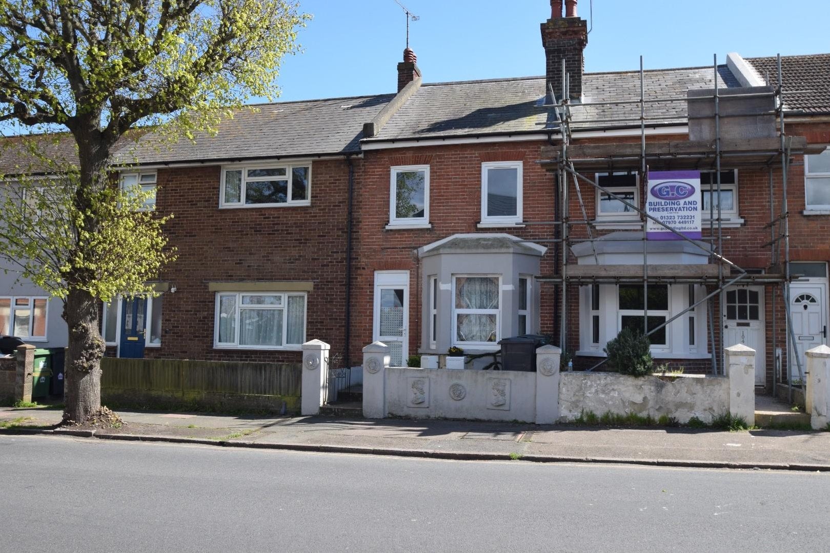 Flat Langney Road in Eastbourne