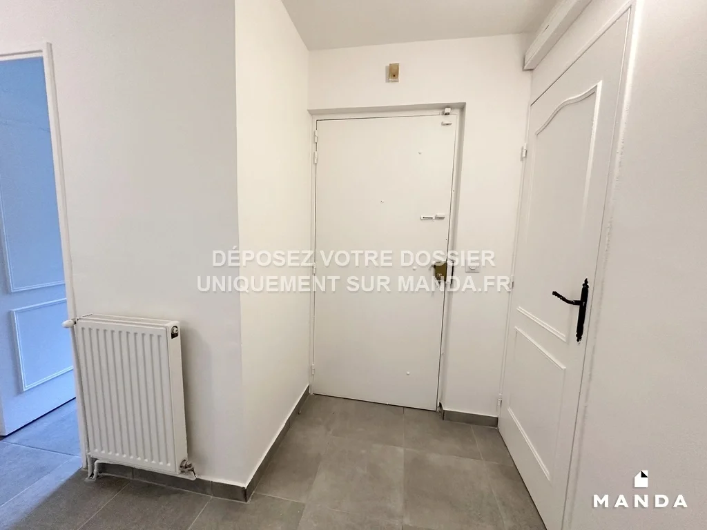 Chambre Allée des Marronniers à Mantes-la-Jolie