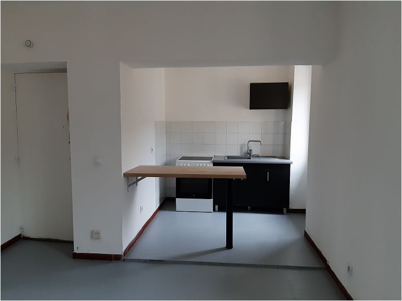 Appartement Boulevard Talabot à La Grand-Combe