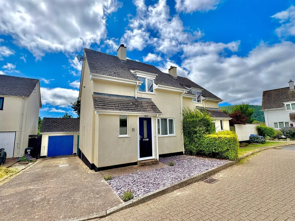 House Brownings Mead in Teignbridge