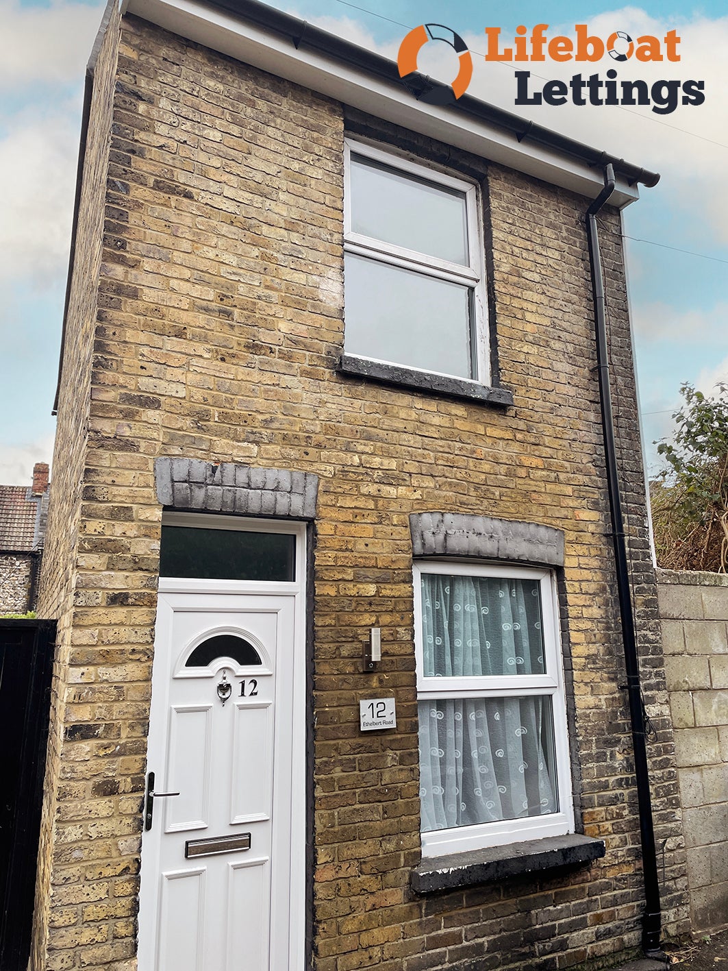 House Ethelbert Road in Deal