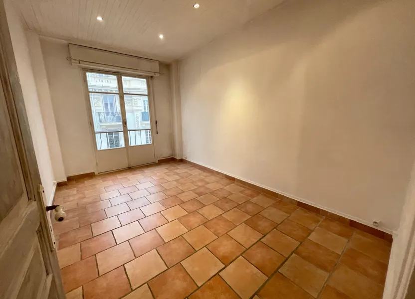 Appartement Rue Cavendish à Nice