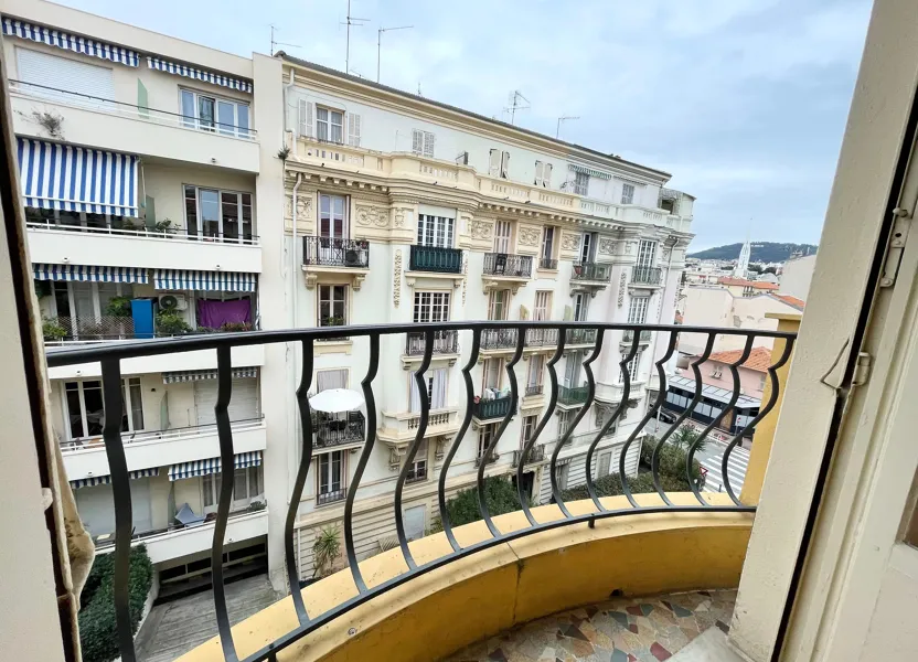 Appartement Rue Cavendish à Nice