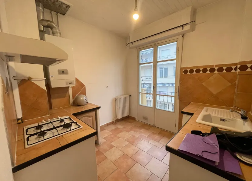 Appartement Rue Cavendish à Nice