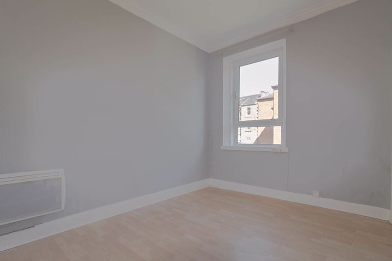 Flat John Street in Helensburgh