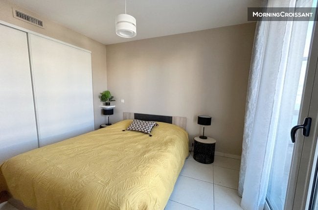 Appartement Boulevard Président Wilson à Antibes