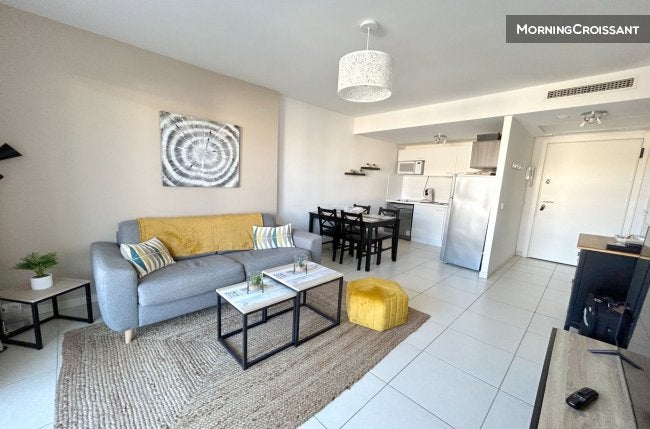 Appartement Boulevard Président Wilson à Antibes