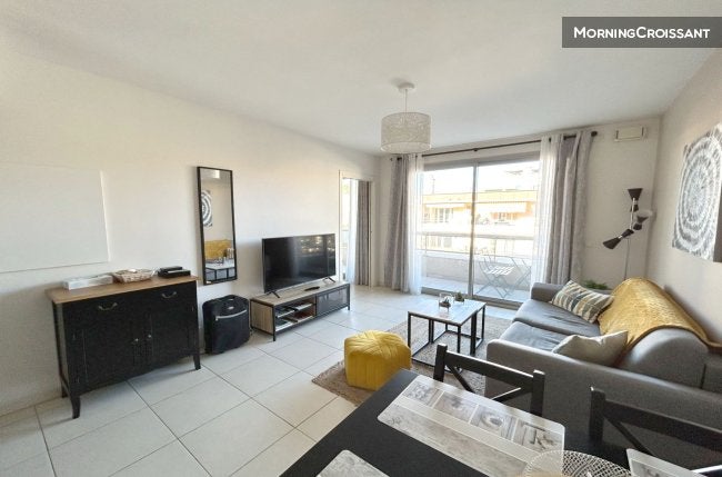 Appartement Boulevard Président Wilson à Antibes