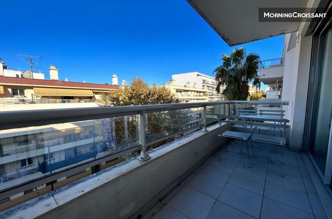 Appartement Boulevard Président Wilson à Antibes