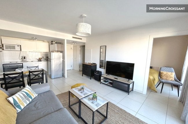 Appartement Boulevard Président Wilson à Antibes