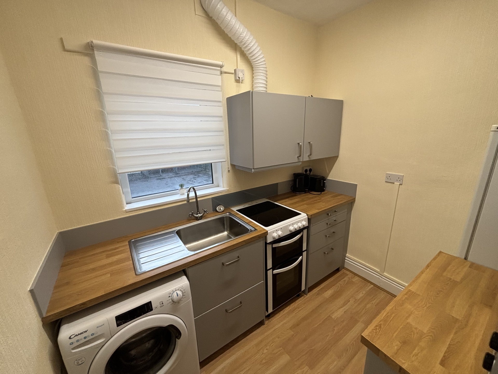 Flat Priory Lane in Preston
