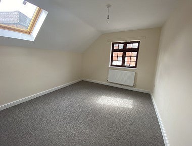Flat Parsons Court in East Lindsey