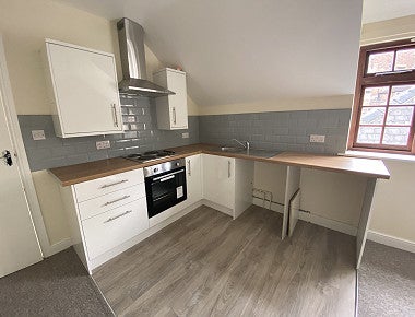 Flat Parsons Court in East Lindsey