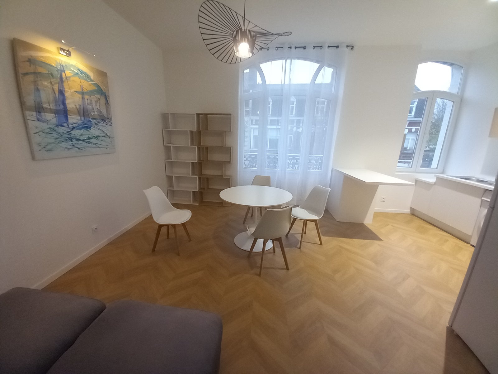 Appartement Rue de la Patinoire à Dunkerque
