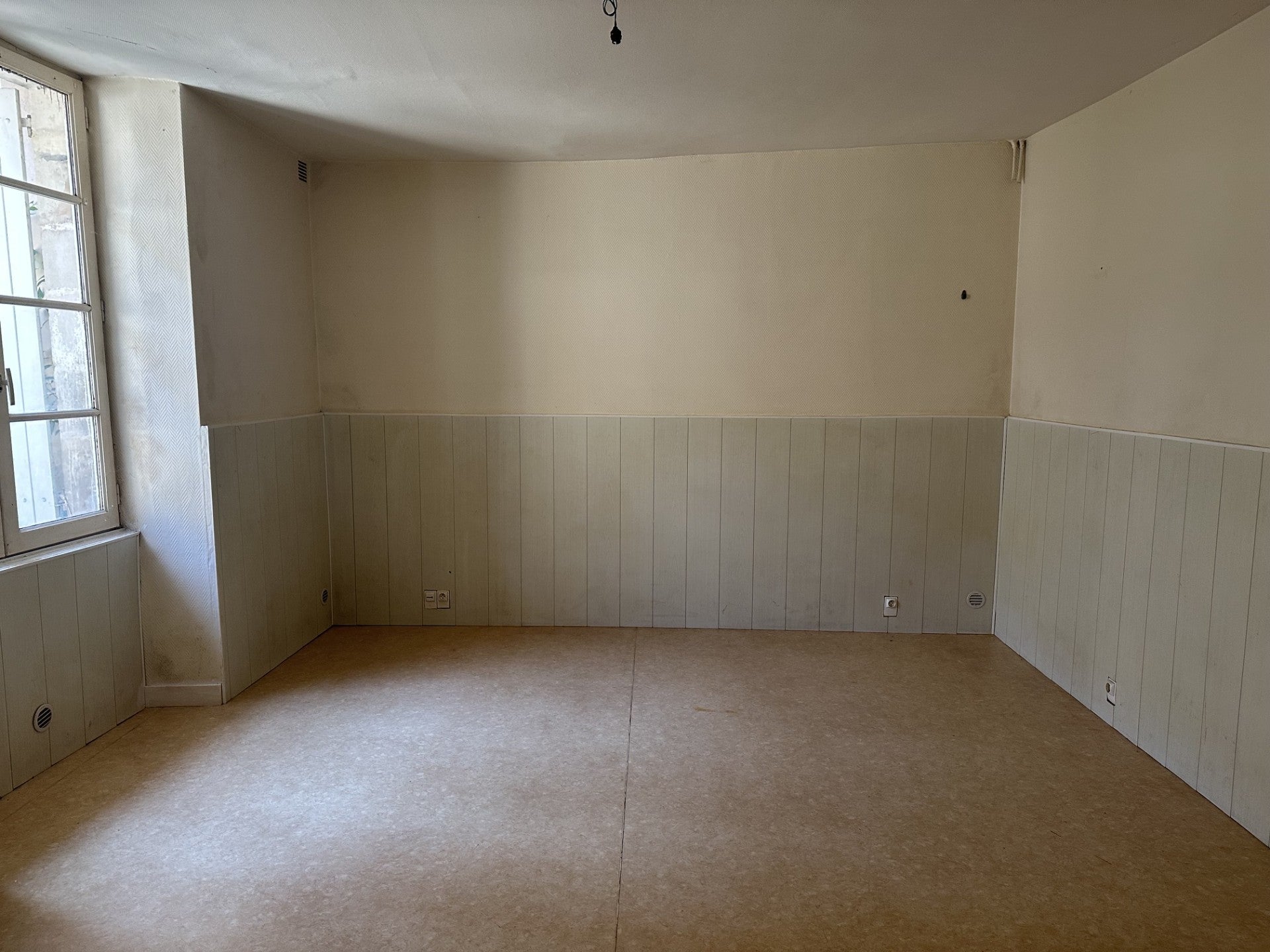 Flat Rue du Commerce in Poitiers
